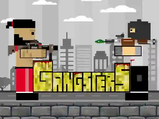 Lojë Gangsters në internet