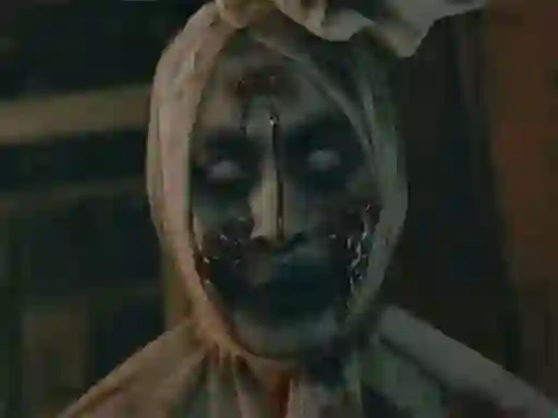 Lojë Pocong and Kuntilanak Terror Horror në internet