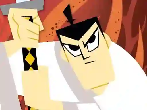 Lojë Samurai Jack: Code Of The Samurai në internet