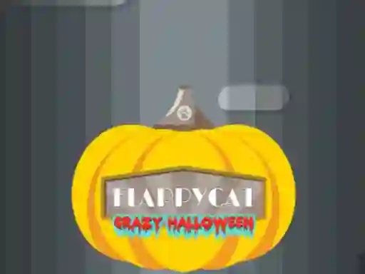 Lojë FlappyCat Crazy Halloween në internet