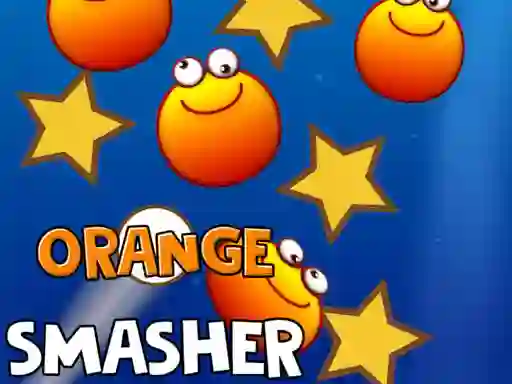 Lojë Orange Smasher në internet