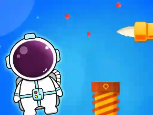 Lojë Space në internet