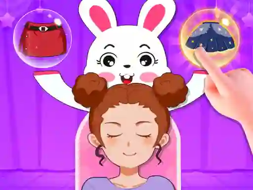 Lojë Guess Your Dressup në internet