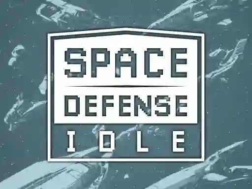 Lojë Space Defense Idle në internet
