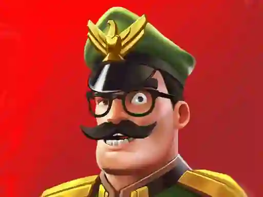 Lojë Merge Master - Army Commander në internet