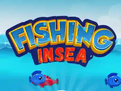 Lojë Fishing in sea në internet