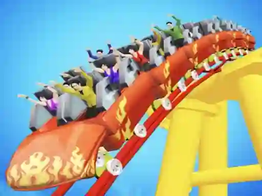 Lojë Roller Coaster në internet