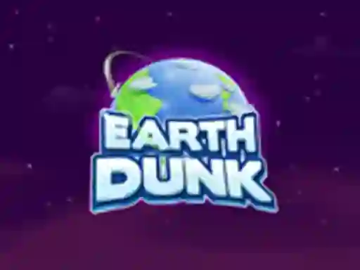 Lojë Earth Dunk në internet