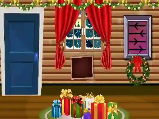 Lojë Christmas Palace Escape në internet