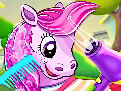 Lojë My Little Pony në internet