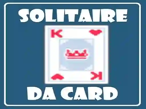 Lojë Solitaire Da Card në internet