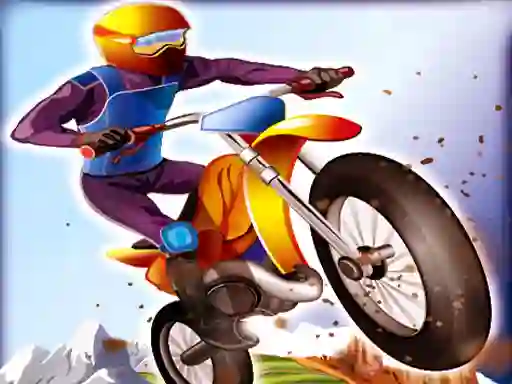 Lojë Moto Speed Race në internet