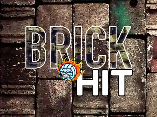 Lojë Brick Hit në internet