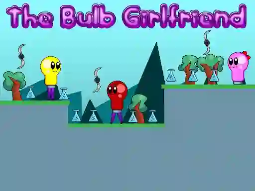 Lojë The Bulb Girlfriend në internet