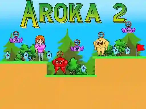 Lojë Aroka 2 në internet
