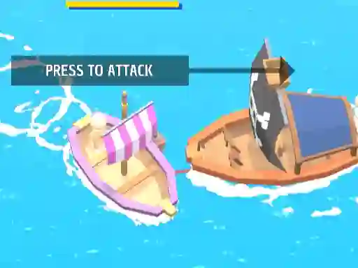 Lojë Wars Ships.io në internet