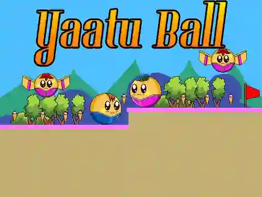 Lojë Yaatu Ball në internet