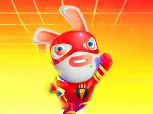 Lojë Bunny Jump Up në internet