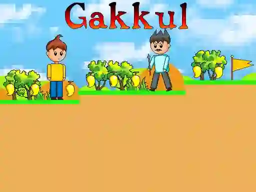 Lojë Gakkul në internet