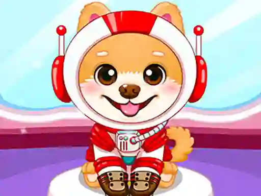 Lojë Baby Pet Sitter në internet