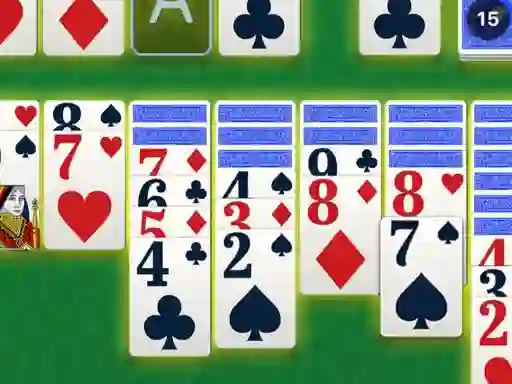 Lojë Nova Solitaire në internet
