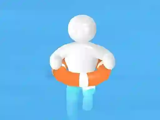 Lojë Beach Rescue në internet