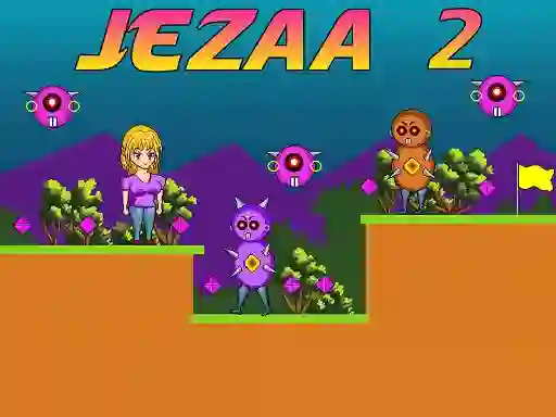 Lojë Jezaa 2 në internet