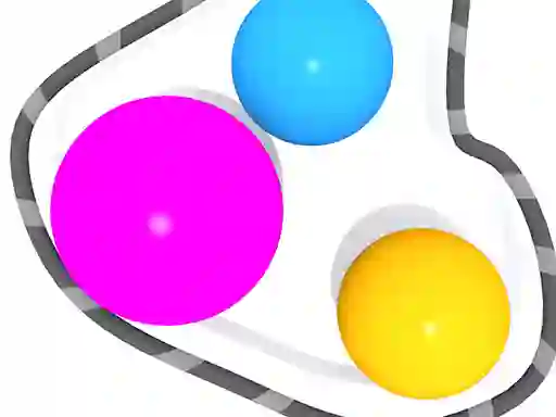 Lojë Funny Balls në internet