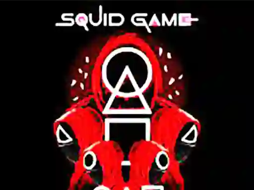 Lojë Squid Jump Challenge në internet