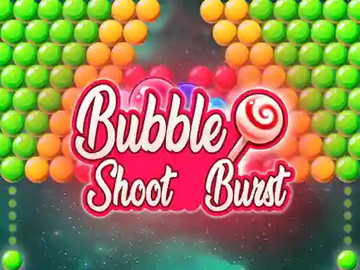 Lojë Bubble Shoot Burst në internet