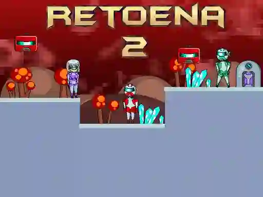 Lojë Retoena 2 në internet
