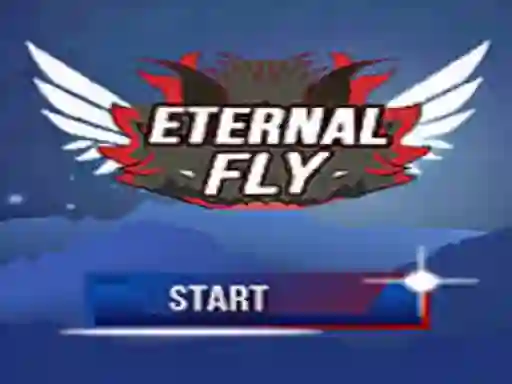 Lojë Eternal Fly në internet