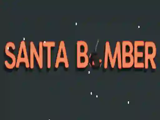 Lojë Santa Bomber në internet