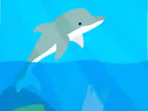 Lojë Dolphin Life në internet