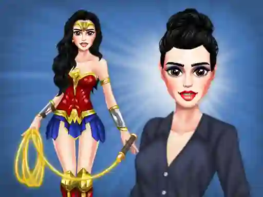 Lojë Wonder Princess Vivid 80s në internet