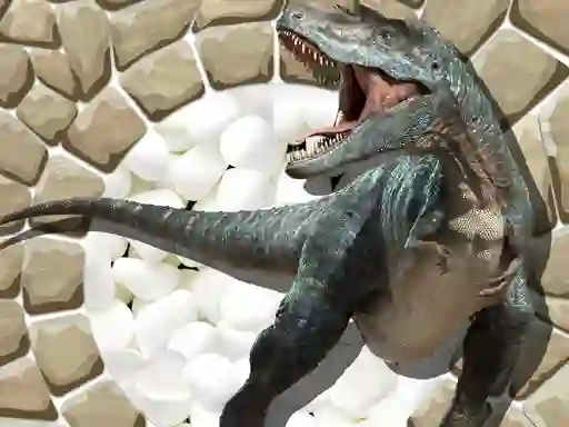 Lojë Dinosaur Master në internet