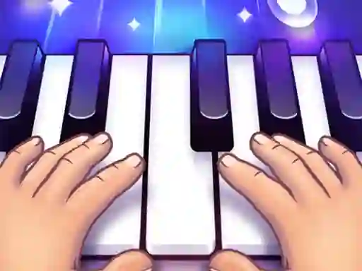 Lojë Virtuals Piano në internet