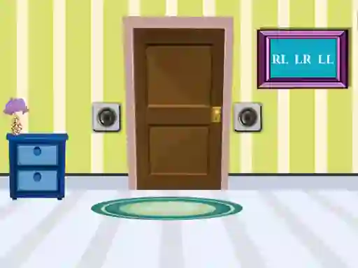 Lojë 9 Door Escape në internet