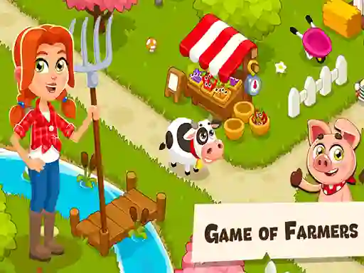 Lojë Game Of Farm në internet