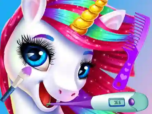 Lojë Pony Beauty në internet