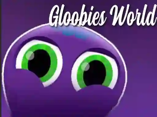 Lojë Gloobies Worlds në internet