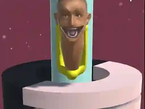 Lojë Helix Skibidi Toilet Jump në internet