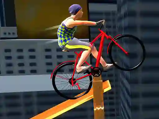 Lojë Bicycle Stunt 3D në internet