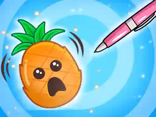 Lojë Pineapple Hit në internet