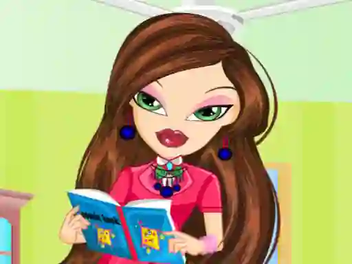 Lojë Bratz në internet