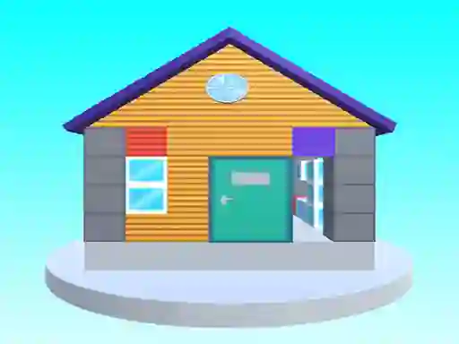 Lojë Construct Home në internet