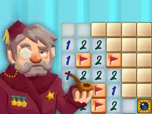 Lojë Classic Minesweeper në internet