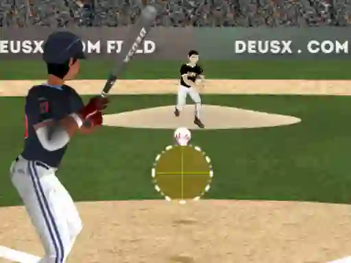 Lojë Home Run Master në internet