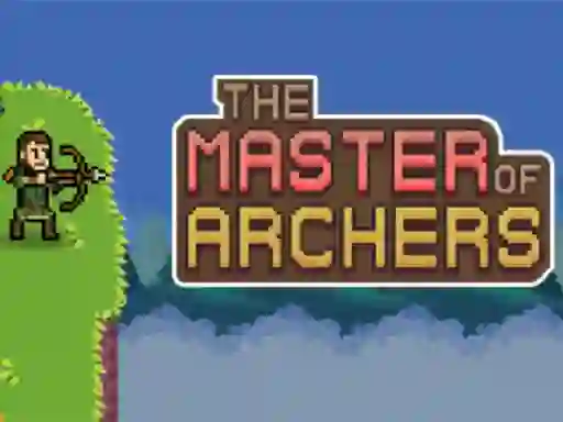 Lojë The Master of Archers në internet