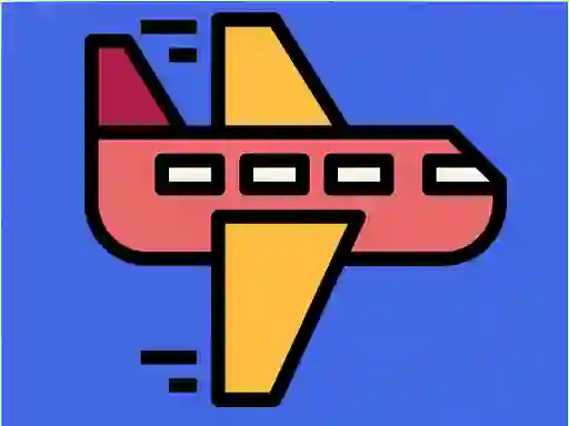 Lojë Turbulent Little Plane në internet